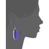 imageKendra Scott Danielle Statement Earrings for Women Fashion JewelryCobalt GlassGold plated