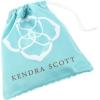 imageKendra Scott Danielle Statement Earrings for Women Fashion JewelryCobalt GlassGold plated
