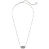 imageKendra Scott Elisa Pendant Necklace for Women Fashion Jewelry 14k GoldPlatedRHODIUM  PLATINUM DRUSY