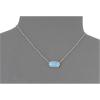 imageKendra Scott Elisa Pendant Necklace for Women Fashion Jewelry 14k GoldPlatedRHODIUM  TURQUOISE
