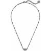imageKendra Scott Fern Pendant Necklace for WomenGUNMETAL