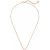 imageKendra Scott Fern Pendant Necklace for WomenROSE GOLDPLATED