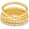 imageKendra Scott Livy Ring Set of 3GOLD METAL