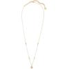 imageKendra Scott Nola Pendant Necklace for Women Fashion JewelryGOLD  IRIDESCENT DRUSY