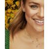 imageKendra Scott Nola Stud Earrings for Women Fashion JewelryGOLD  IRIDESCENT DRUSY