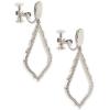 imageKendra Scott Sophia Clip On Drop Earrings Fashion Jewelry for Women