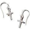 imageKendra Scott Cross Drop Earrings Fine Jewelry for Women