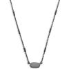 imageKendra Scott Fern Pendant Necklace for WomenGUNMETAL