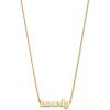 imageKendra Scott Howdy Pendant Necklace in 18k Gold Vermeil Fine Jewelry for Women