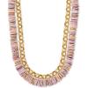 imageKendra Scott Lila Vintage Gold Multi Strand Necklace in Pastel Shells