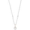 imageKendra Scott Nola Pendant Necklace for Women Fashion JewelryRHODIUM  IRIDESCENT DRUSY
