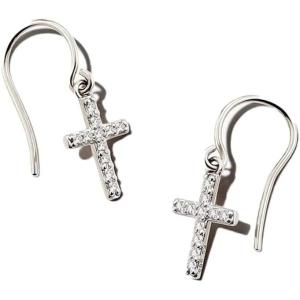 imageKendra Scott Cross Drop Earrings Fine Jewelry for Women