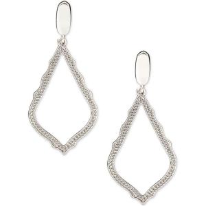 imageKendra Scott Sophia Clip On Drop Earrings Fashion Jewelry for Women