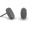 imageKendra Scott Barrett Small Stud Earrings for Women Everyday Fashion JewelryGUNMETAL  GUNMETAL METAL