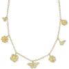 imageKendra Scott Cailey Charm Necklace Fashion Jewelry for WomenGOLD METAL