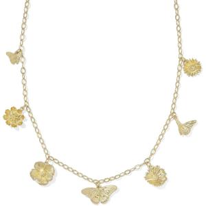imageKendra Scott Cailey Charm Necklace Fashion Jewelry for WomenGOLD METAL
