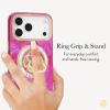 imageKendra Scott Magnetic Phone Ring Grip with Stand  Removable and Collapsible  Mother of Pearl MedallionMother of Pearl Medallion