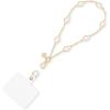 imageKendra Scott Phone Charm  Detachable Cell Phone Lanyard  Abbie Mother of Pearl