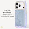 imageKendra Scott Trifold MagSafe WalletCard Holder  Compatible with MagSafe Phones and CasesBlue Filigree