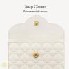 imageKendra Scott Trifold MagSafe WalletCard Holder  Compatible with MagSafe Phones and CasesIvory Filigree
