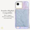 imageKendra Scott iPhone 17 Pro Case  Compatible with MagSafe  Designer Phone Case  Faux Blue PearlFaux Blue Pearl