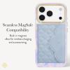 imageKendra Scott iPhone 17 Pro Case  Compatible with MagSafe  Designer Phone Case  Faux Blue PearlFaux Blue Pearl