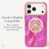 imageKendra Scott iPhone 17 Pro Case  Compatible with MagSafe  Designer Phone Case  Faux Blue PearlFaux Raspberry Pearl