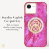 imageKendra Scott iPhone 17 Pro Case  Compatible with MagSafe  Designer Phone Case  Faux Blue PearlFaux Raspberry Pearl