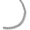 image:imageKendra Scott Gabriella Braid Chain Necklace Fashion Jewelry for WomenRhodium Metal