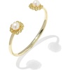 image:imageKendra Scott Gabriella Pearl Cuff Bracelet Fashion Jewelry for WomenGold  Freshwater Cultured Pearl