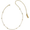 image:imageKendra Scott Gabriella Pearl Strand Necklace Fashion Jewelry for WomenGold  Freshwater Cultured Pearl