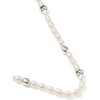 image:imageKendra Scott Gabriella Pearl Strand Necklace Fashion Jewelry for WomenRhodium  Freshwater Cultured Pearl