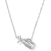 image:imageKendra Scott Golf Short Pendant Necklace Fashion Jewelry for WomenRHODIUMIVORY MOTHER OF PEARL