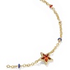 image:imageKendra Scott Mini Cassidy Delicate Bracelet Fashion Jewelry for WomenGold  Red Illusion