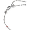image:imageKendra Scott Mini Cassidy Delicate Bracelet Fashion Jewelry for WomenRhodium  Cobalt Blue Illusion