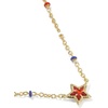 image:imageKendra Scott Mini Cassidy Pendant Necklace Fashion Jewelry for WomenGold  Red Illusion