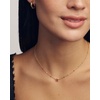 image:imageKendra Scott Mini Cassidy Pendant Necklace Fashion Jewelry for WomenGold  Red Illusion
