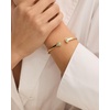 image:imageKendra Scott Mini Elton Cuff Bracelet Fashion Jewelry for WomenGold  Light Pink Lab Opal