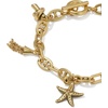 image:imageKendra Scott Parker Charm Bracelet Fashion Jewelry for WomenGold  Freshwater Cultured Pearl