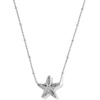 image:imageKendra Scott Parker Starfish Pendant Necklace Fashion Jewelry for WomenRhodium  Mother of Pearl