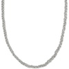 image:imageKendra Scott Gabriella Braid Chain Necklace Fashion Jewelry for WomenRhodium Metal