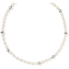 image:imageKendra Scott Gabriella Pearl Strand Necklace Fashion Jewelry for WomenRhodium  Freshwater Cultured Pearl