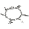 image:imageKendra Scott Parker Charm Bracelet Fashion Jewelry for WomenRhodium  Freshwater Cultured Pearl