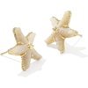 image:imageKendra Scott Parker Starfish Stud Earring Fashion Jewelry for WomenGold  Mother of Pearl
