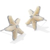 image:imageKendra Scott Parker Starfish Stud Earring Fashion Jewelry for WomenRhodium  Mother of Pearl