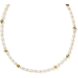 image:imageKendra Scott Gabriella Pearl Strand Necklace Fashion Jewelry for WomenGold  Freshwater Cultured Pearl
